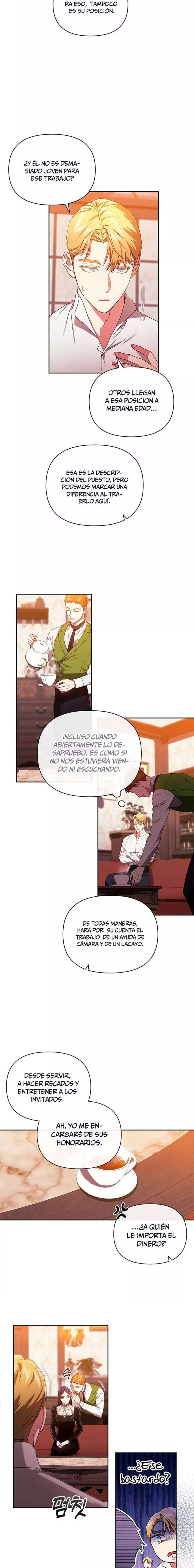 The Broken Ring This Marriage Will Fail Anyway Capítulo 28 - Page 13