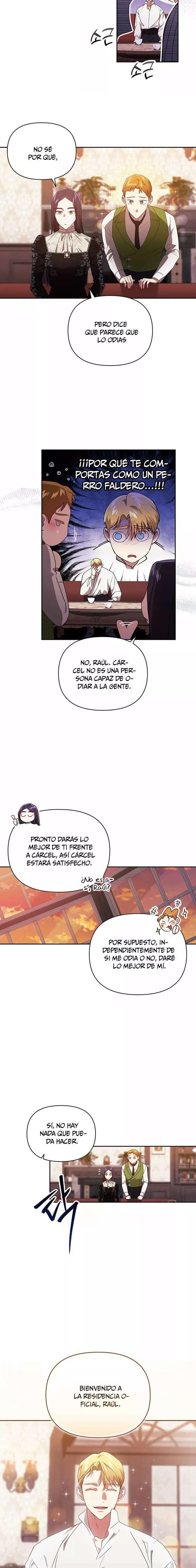 The Broken Ring This Marriage Will Fail Anyway Capítulo 28 - Page 14