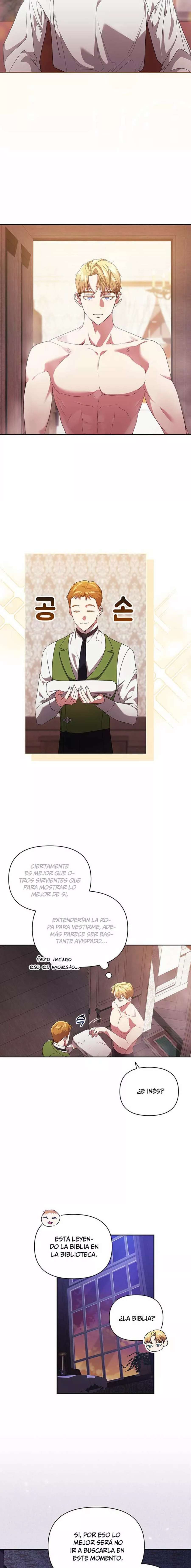 The Broken Ring This Marriage Will Fail Anyway Capítulo 28 - Page 15