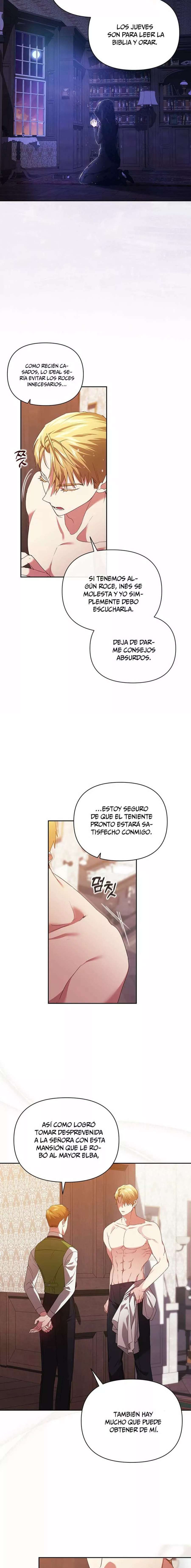 The Broken Ring This Marriage Will Fail Anyway Capítulo 28 - Page 16