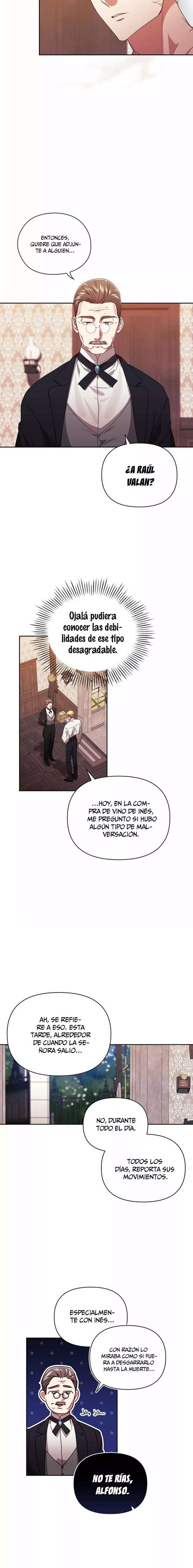 The Broken Ring This Marriage Will Fail Anyway Capítulo 28 - Page 17