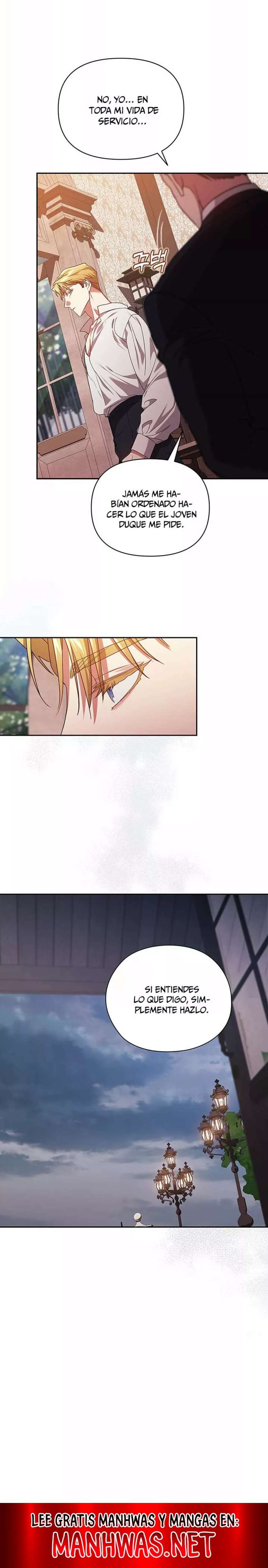 The Broken Ring This Marriage Will Fail Anyway Capítulo 28 - Page 18