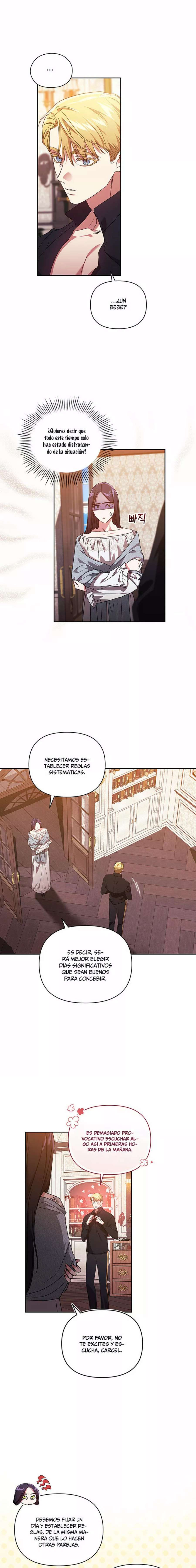 The Broken Ring This Marriage Will Fail Anyway Capítulo 28 - Page 2