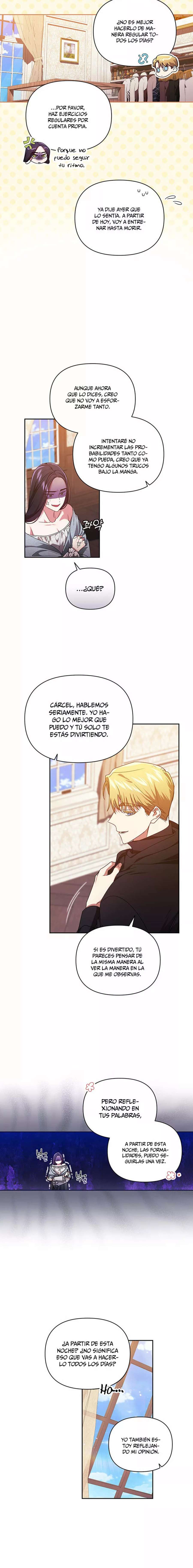 The Broken Ring This Marriage Will Fail Anyway Capítulo 28 - Page 3