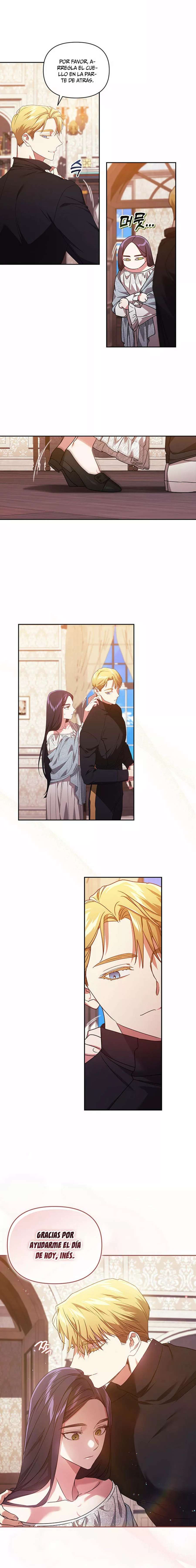 The Broken Ring This Marriage Will Fail Anyway Capítulo 28 - Page 4