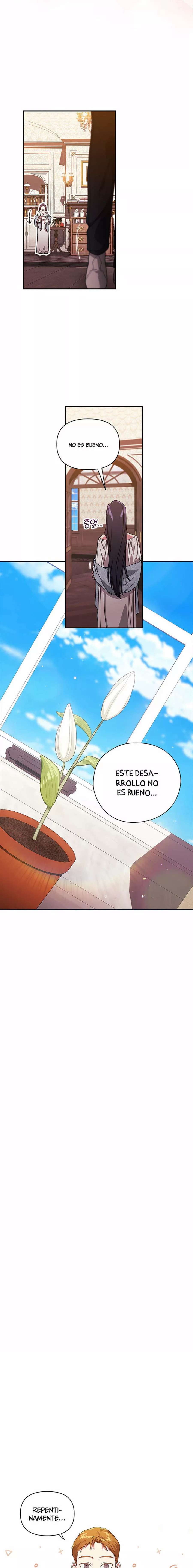 The Broken Ring This Marriage Will Fail Anyway Capítulo 28 - Page 5