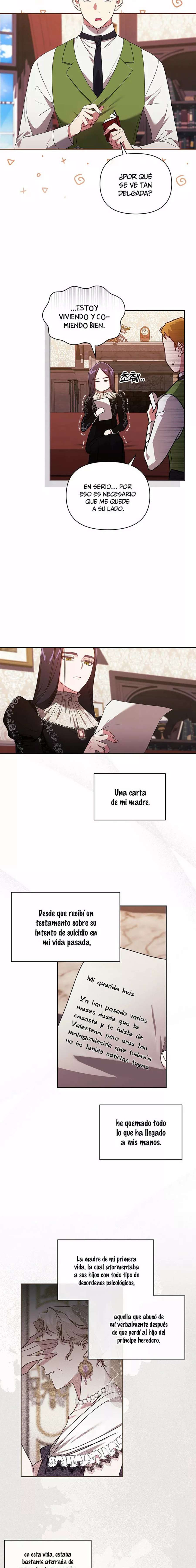 The Broken Ring This Marriage Will Fail Anyway Capítulo 28 - Page 6