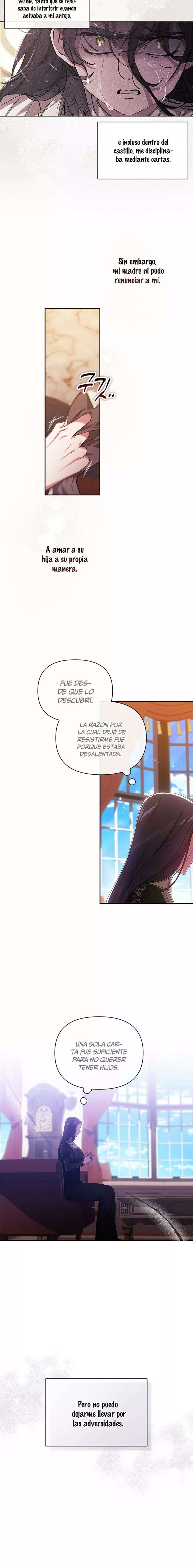 The Broken Ring This Marriage Will Fail Anyway Capítulo 28 - Page 7