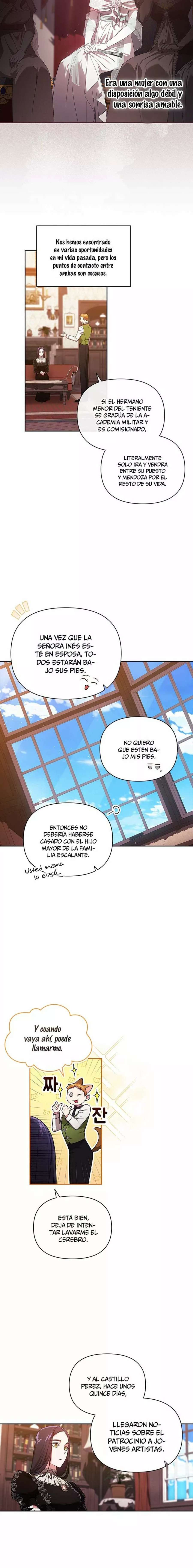 The Broken Ring This Marriage Will Fail Anyway Capítulo 28 - Page 9