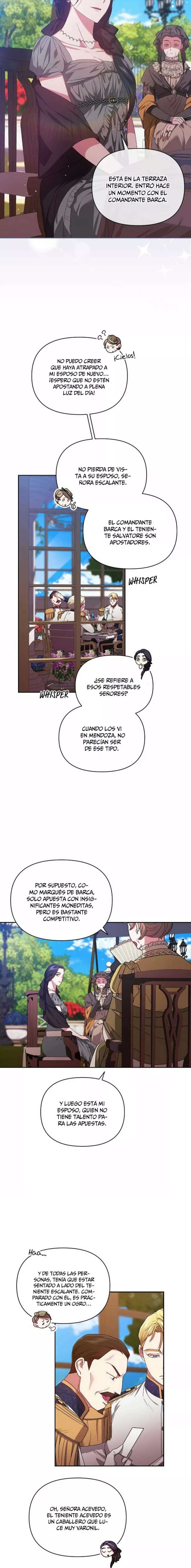 The Broken Ring This Marriage Will Fail Anyway Capítulo 29 - Page 10