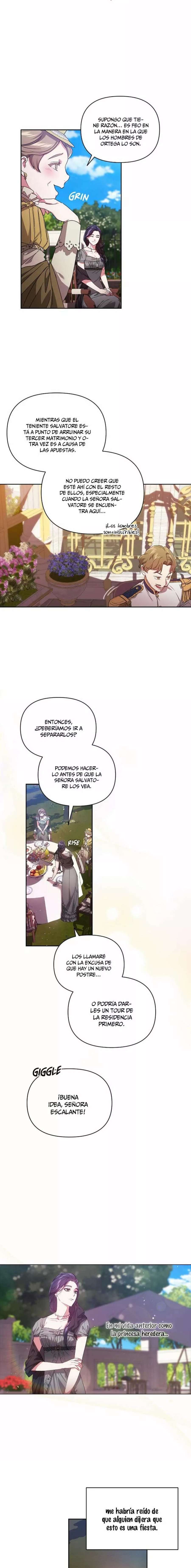 The Broken Ring This Marriage Will Fail Anyway Capítulo 29 - Page 11