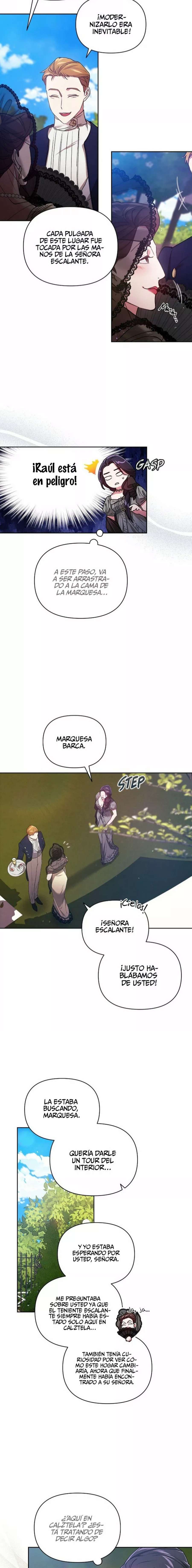 The Broken Ring This Marriage Will Fail Anyway Capítulo 29 - Page 14