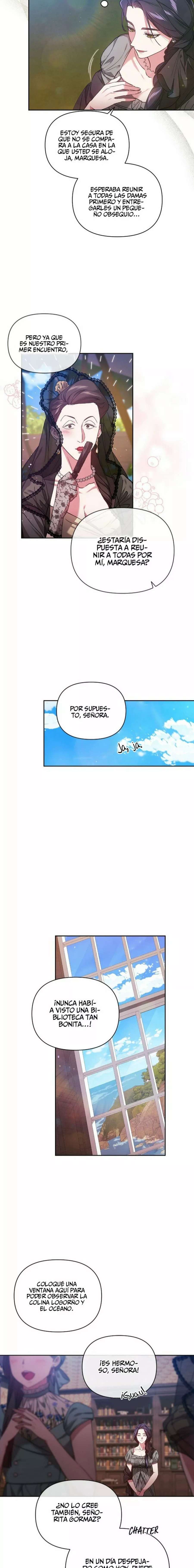 The Broken Ring This Marriage Will Fail Anyway Capítulo 29 - Page 15