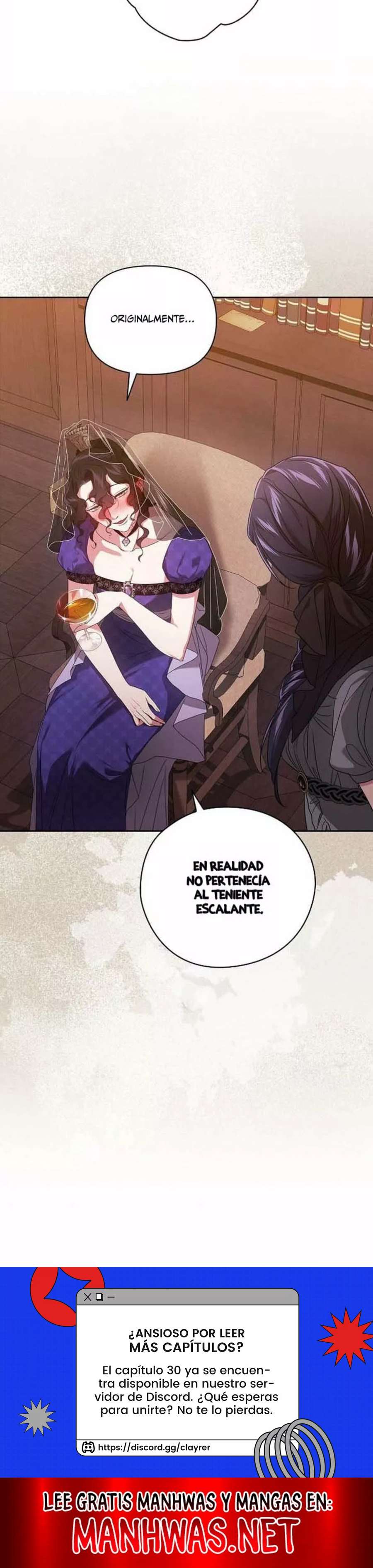 The Broken Ring This Marriage Will Fail Anyway Capítulo 29 - Page 18