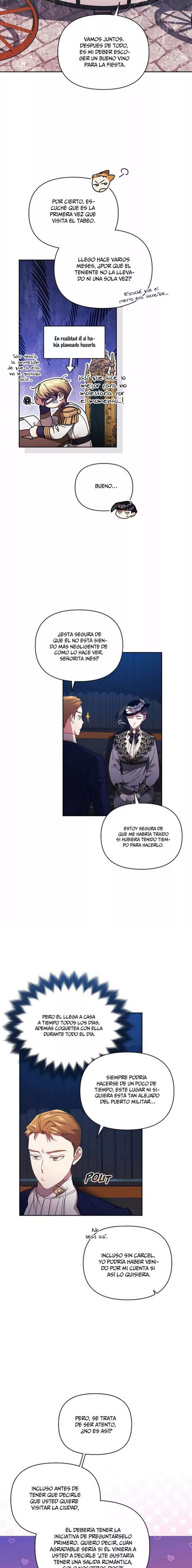 The Broken Ring This Marriage Will Fail Anyway Capítulo 29 - Page 2