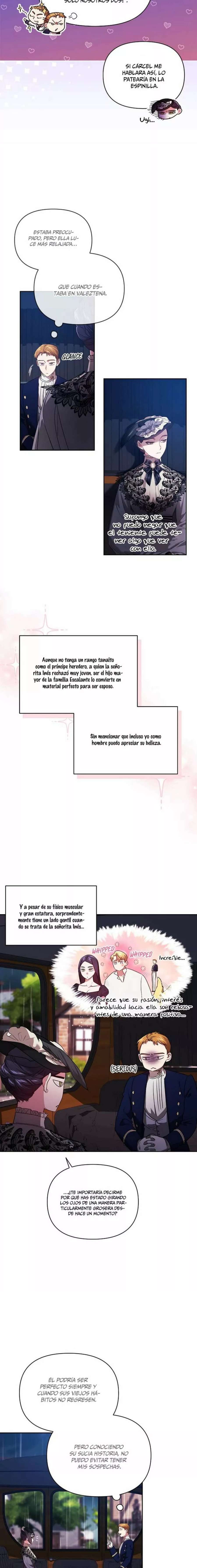The Broken Ring This Marriage Will Fail Anyway Capítulo 29 - Page 3