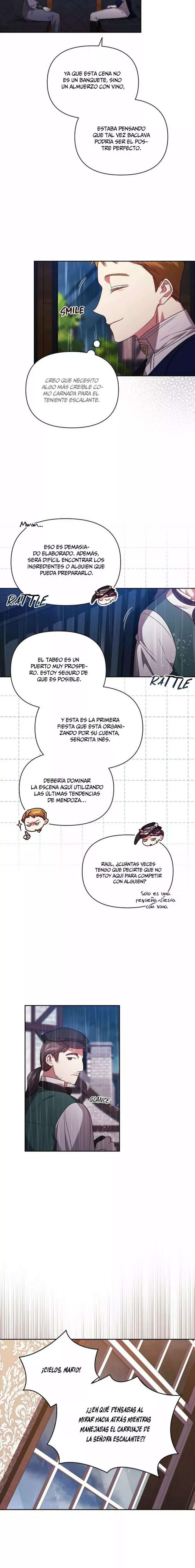 The Broken Ring This Marriage Will Fail Anyway Capítulo 29 - Page 4