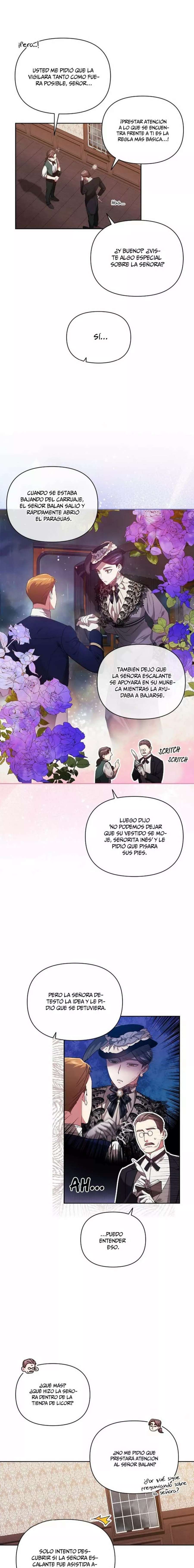 The Broken Ring This Marriage Will Fail Anyway Capítulo 29 - Page 5