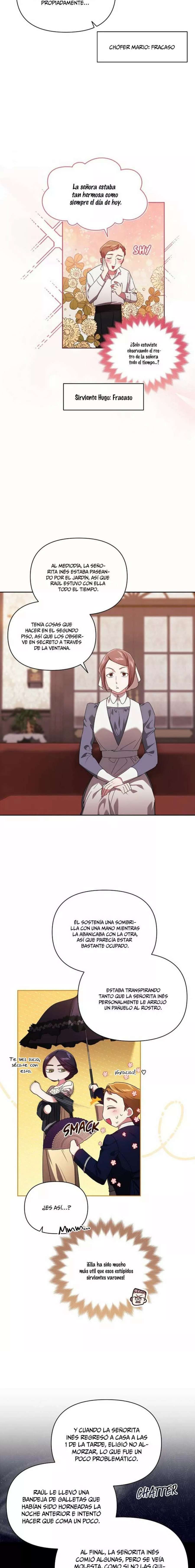The Broken Ring This Marriage Will Fail Anyway Capítulo 29 - Page 6