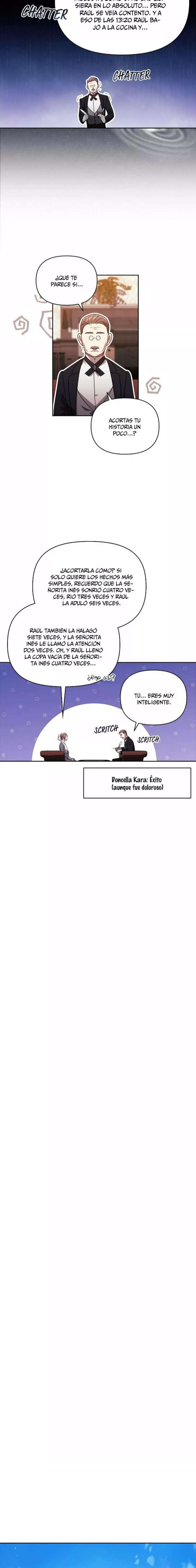 The Broken Ring This Marriage Will Fail Anyway Capítulo 29 - Page 7