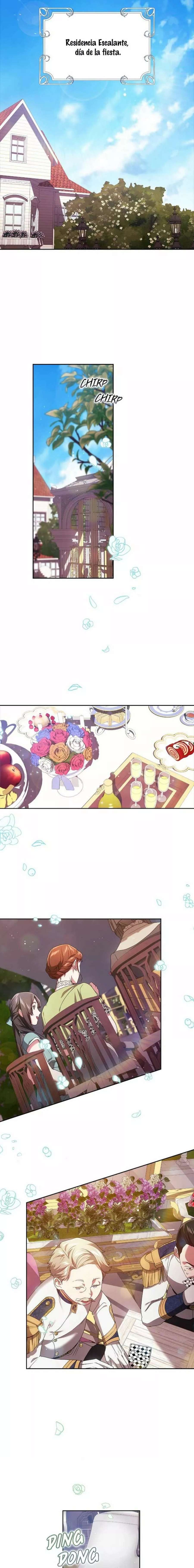 The Broken Ring This Marriage Will Fail Anyway Capítulo 29 - Page 8