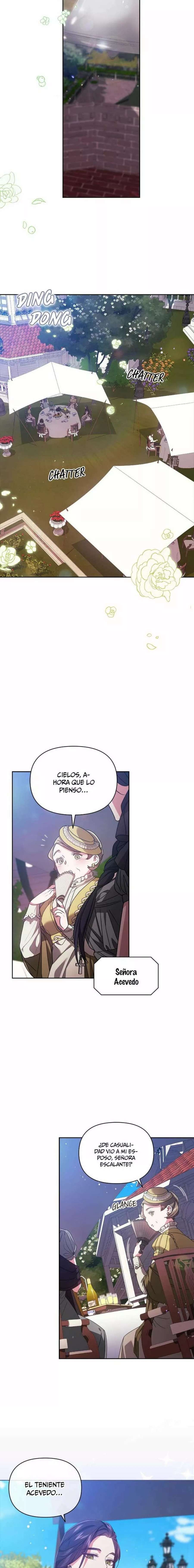 The Broken Ring This Marriage Will Fail Anyway Capítulo 29 - Page 9