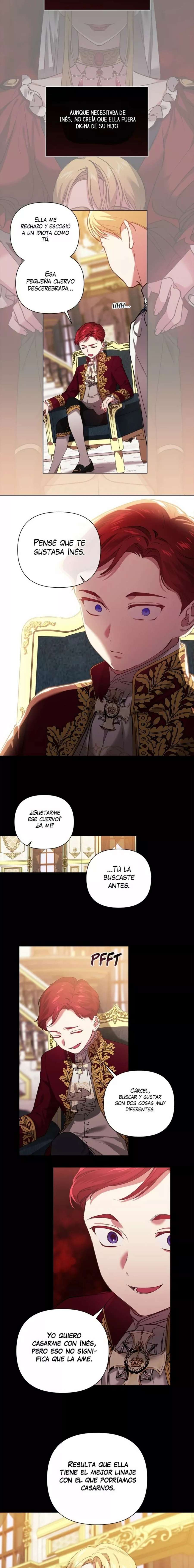 The Broken Ring This Marriage Will Fail Anyway Capítulo 3 - Page 10