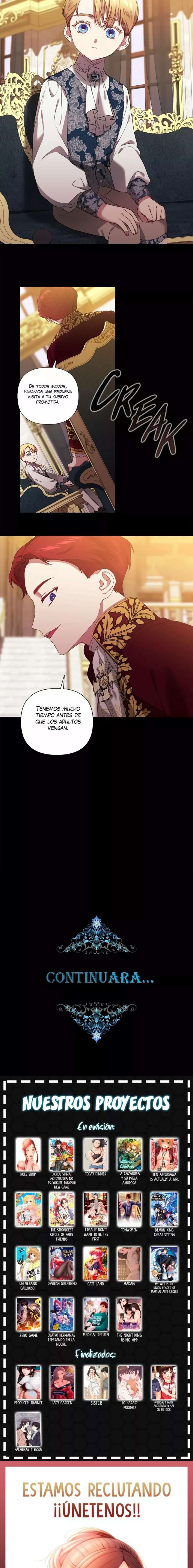 The Broken Ring This Marriage Will Fail Anyway Capítulo 3 - Page 11