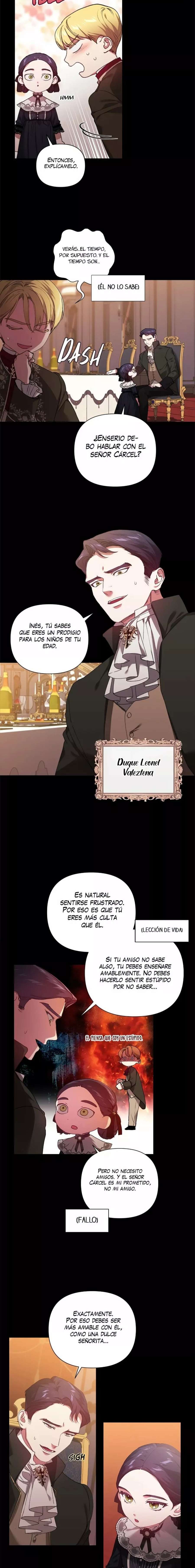 The Broken Ring This Marriage Will Fail Anyway Capítulo 3 - Page 2