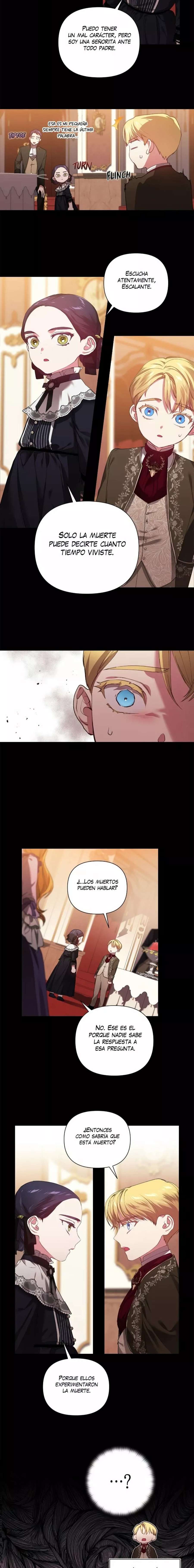 The Broken Ring This Marriage Will Fail Anyway Capítulo 3 - Page 3