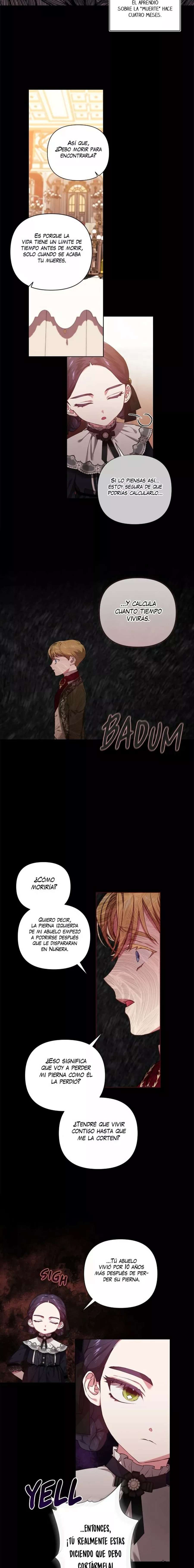 The Broken Ring This Marriage Will Fail Anyway Capítulo 3 - Page 4