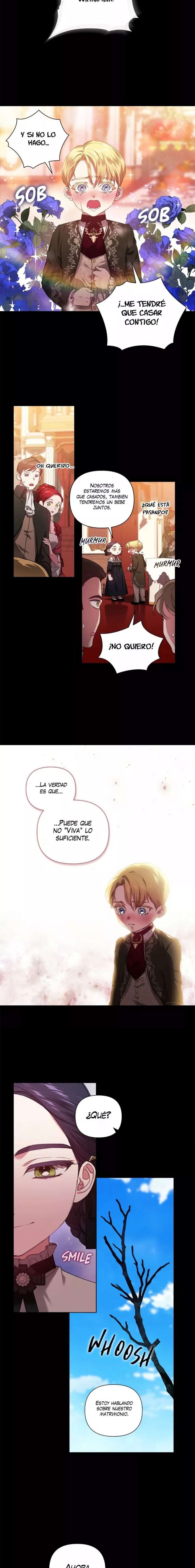 The Broken Ring This Marriage Will Fail Anyway Capítulo 3 - Page 5