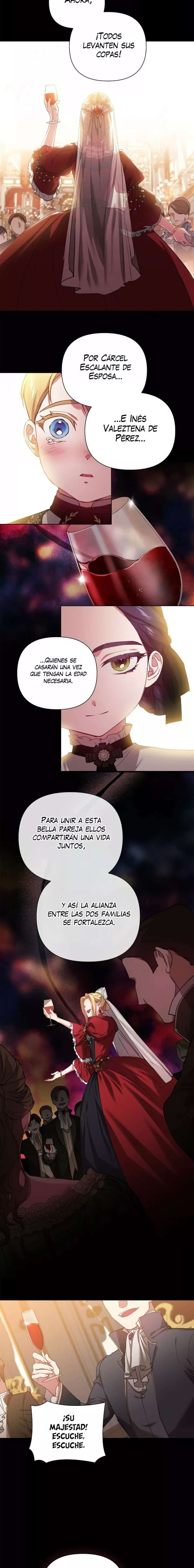The Broken Ring This Marriage Will Fail Anyway Capítulo 3 - Page 6