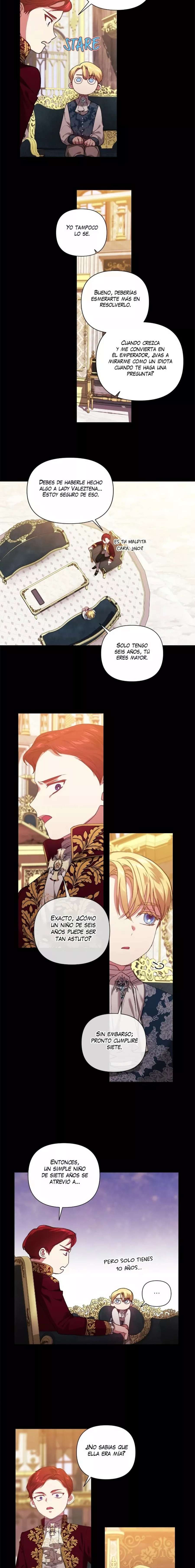 The Broken Ring This Marriage Will Fail Anyway Capítulo 3 - Page 8