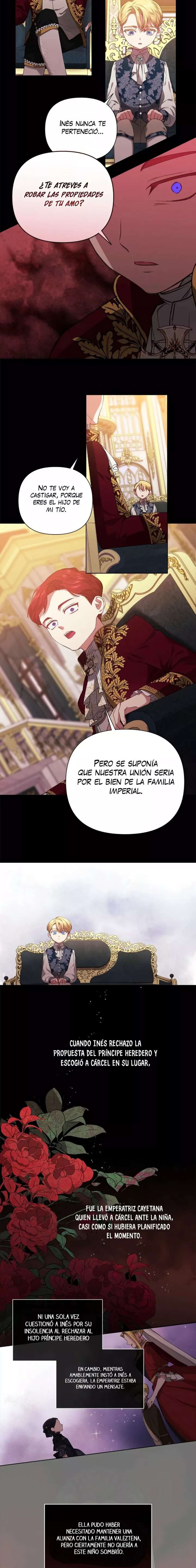 The Broken Ring This Marriage Will Fail Anyway Capítulo 3 - Page 9