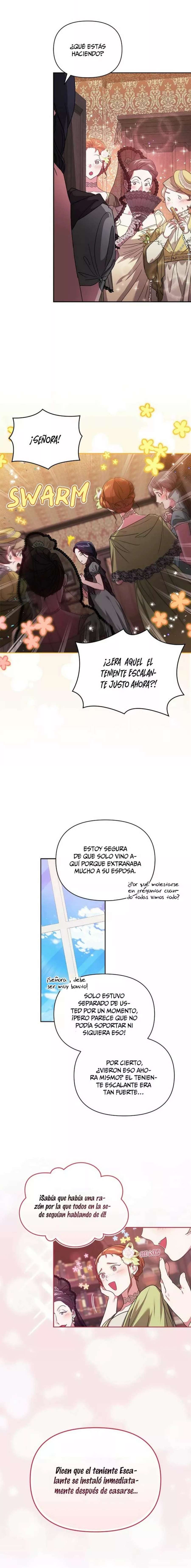 The Broken Ring This Marriage Will Fail Anyway Capítulo 30 - Page 10