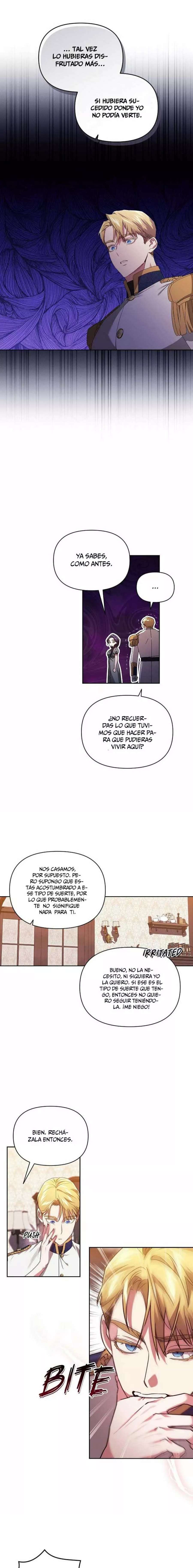 The Broken Ring This Marriage Will Fail Anyway Capítulo 30 - Page 13