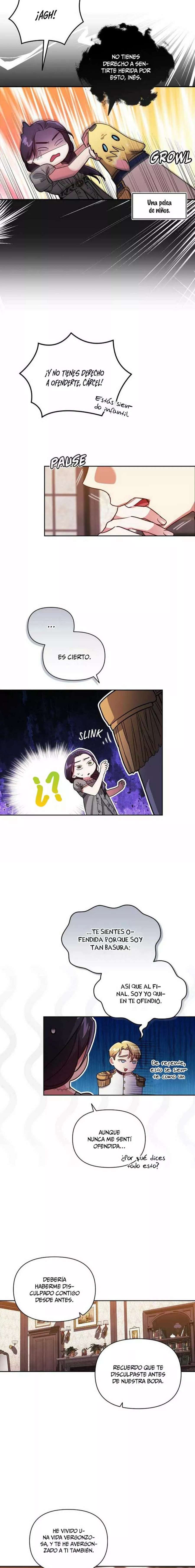 The Broken Ring This Marriage Will Fail Anyway Capítulo 30 - Page 14