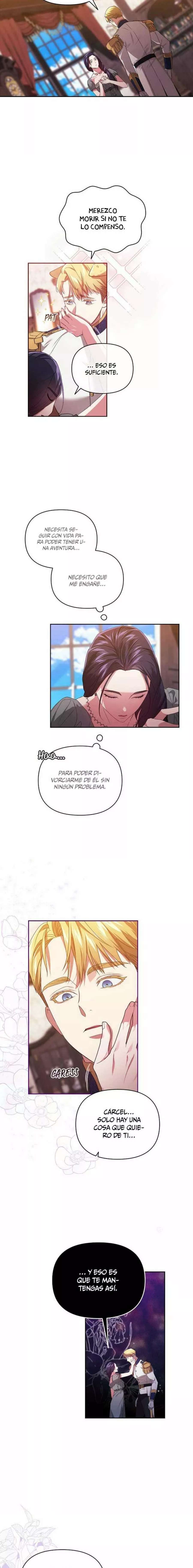 The Broken Ring This Marriage Will Fail Anyway Capítulo 30 - Page 15