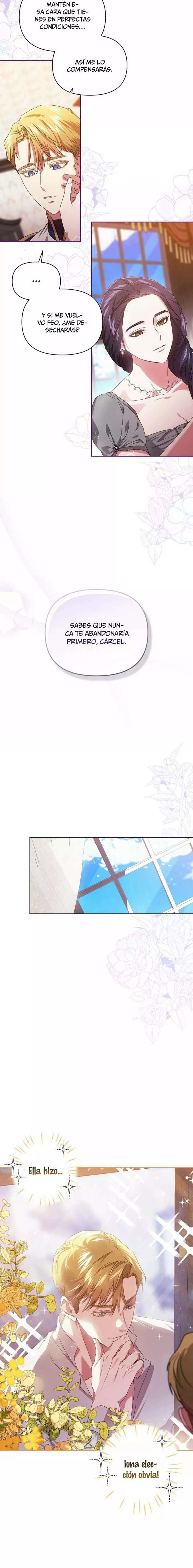 The Broken Ring This Marriage Will Fail Anyway Capítulo 30 - Page 16