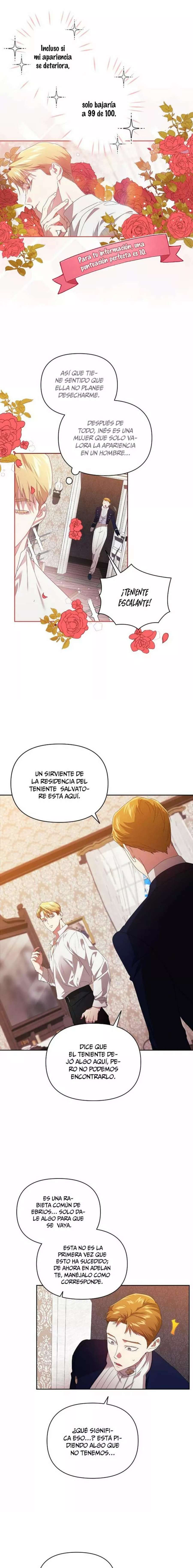 The Broken Ring This Marriage Will Fail Anyway Capítulo 30 - Page 17