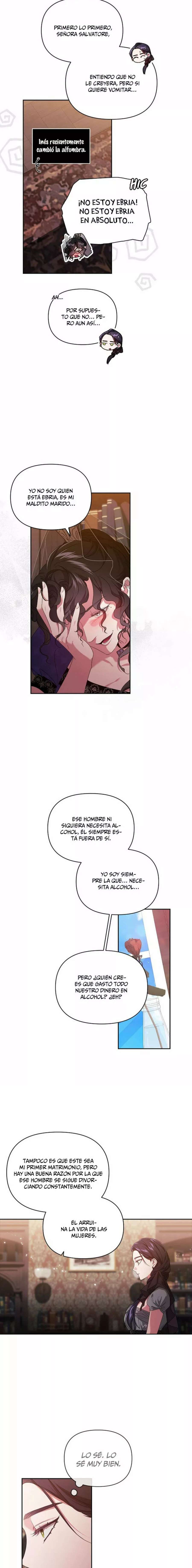 The Broken Ring This Marriage Will Fail Anyway Capítulo 30 - Page 2