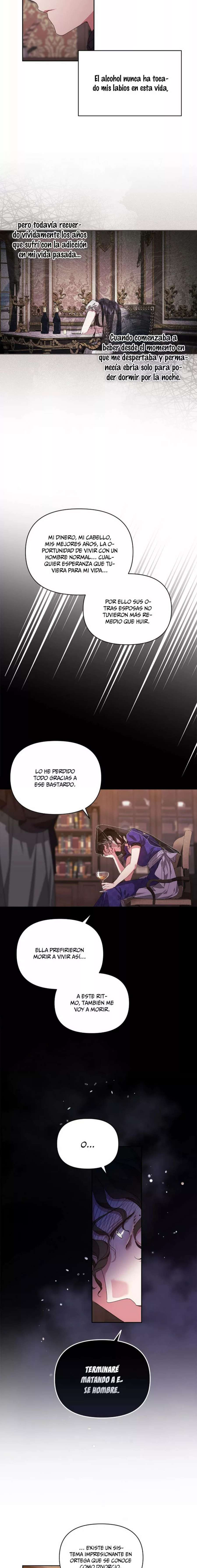 The Broken Ring This Marriage Will Fail Anyway Capítulo 30 - Page 3