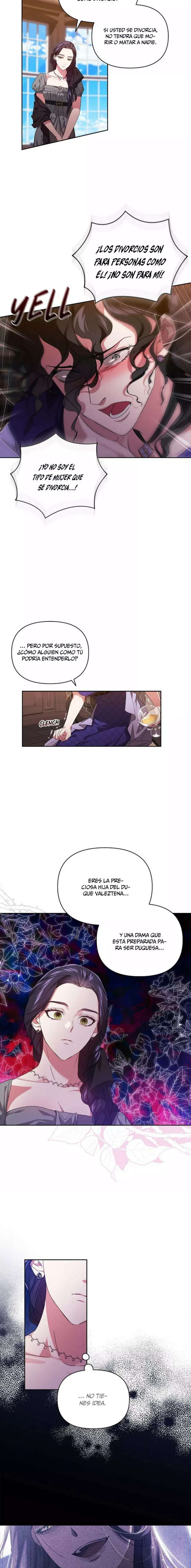 The Broken Ring This Marriage Will Fail Anyway Capítulo 30 - Page 4