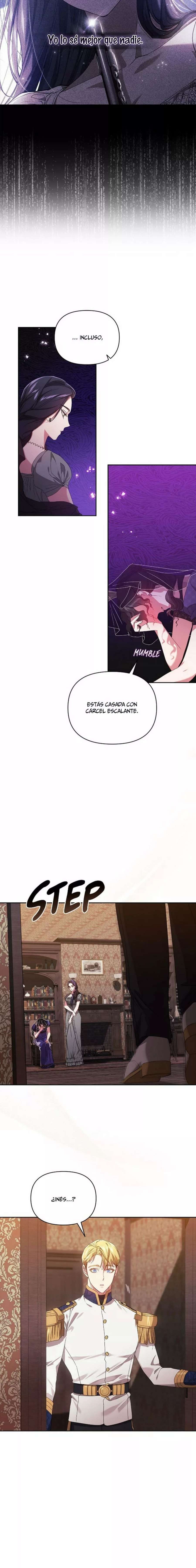 The Broken Ring This Marriage Will Fail Anyway Capítulo 30 - Page 5