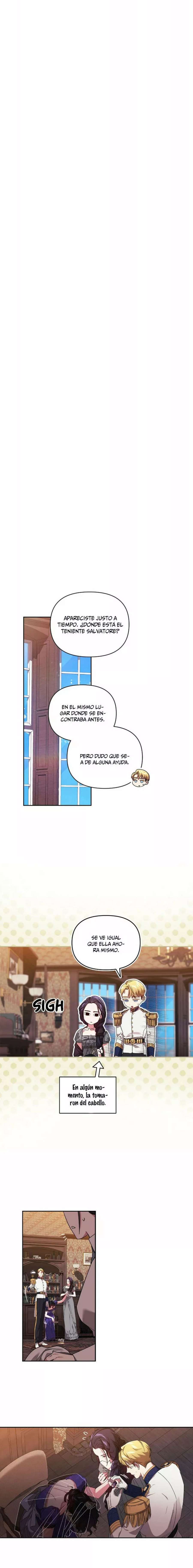 The Broken Ring This Marriage Will Fail Anyway Capítulo 30 - Page 6