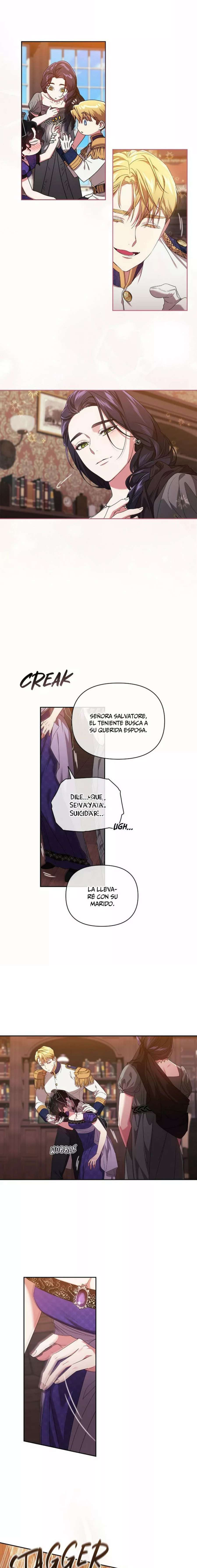 The Broken Ring This Marriage Will Fail Anyway Capítulo 30 - Page 7