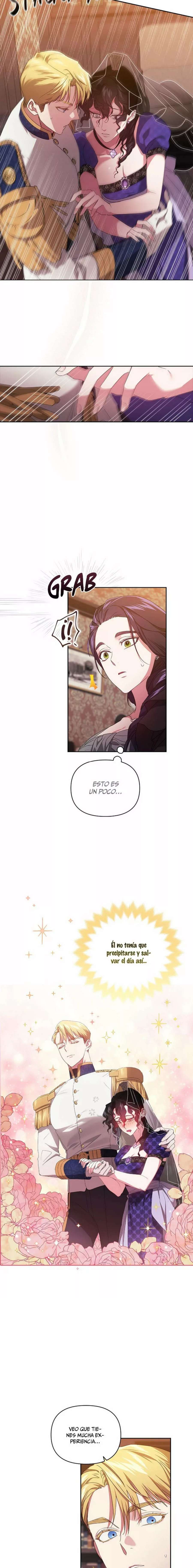 The Broken Ring This Marriage Will Fail Anyway Capítulo 30 - Page 8