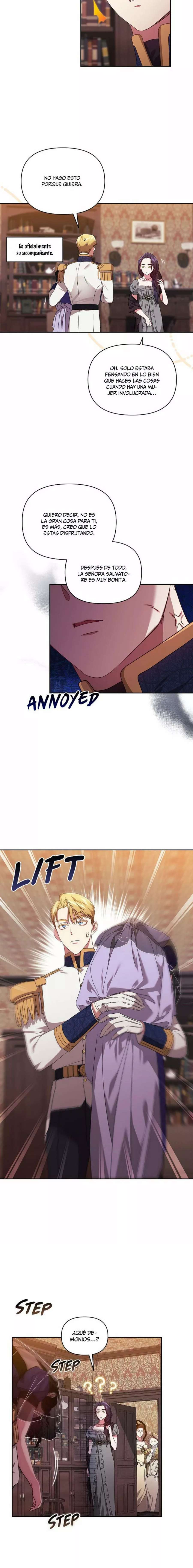 The Broken Ring This Marriage Will Fail Anyway Capítulo 30 - Page 9