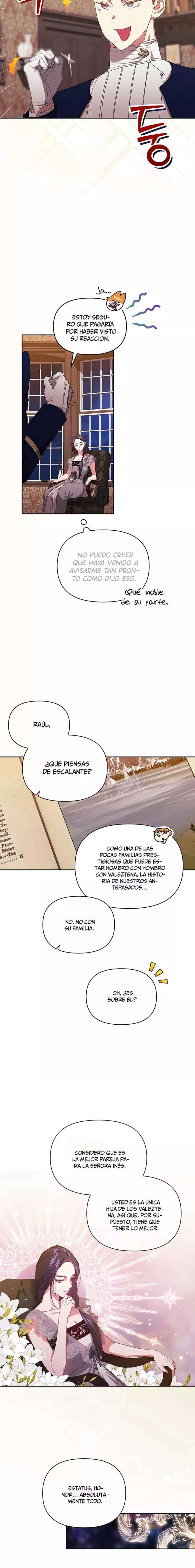 The Broken Ring This Marriage Will Fail Anyway Capítulo 31 - Page 10